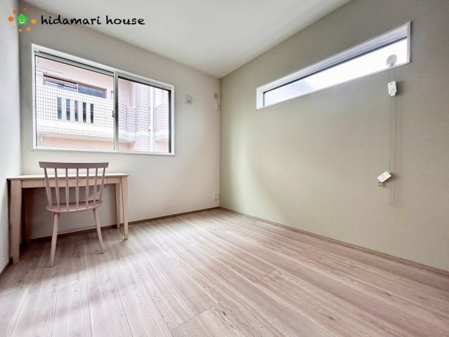 2階子供部屋：5.2帖