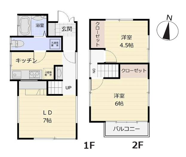 間取り：311002318246