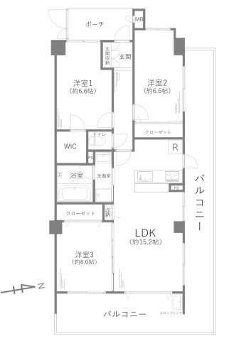 間取り：314002679163