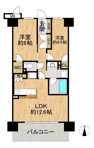 間取り：327002231114