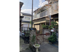 一ノ割戸建の外観