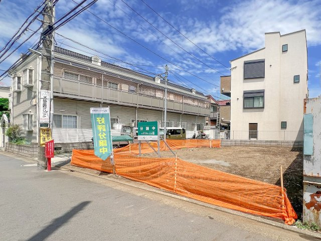 販売現地写真外観（撮影7/30）