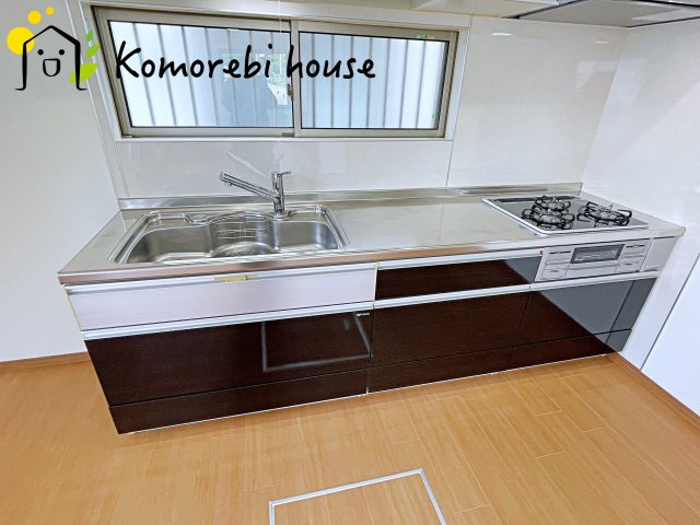 使いやすいキッチンです