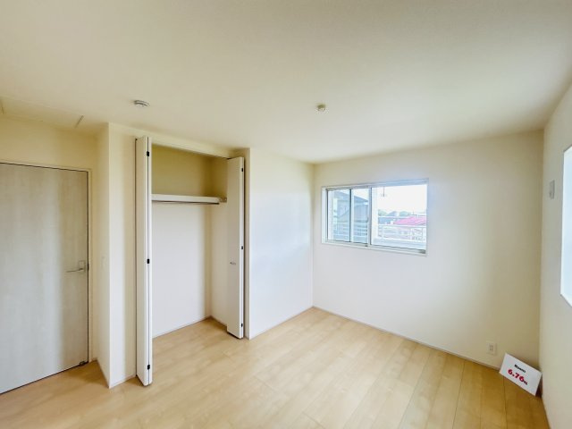 伊勢崎市東小保方町第2　Livele　Garden.S