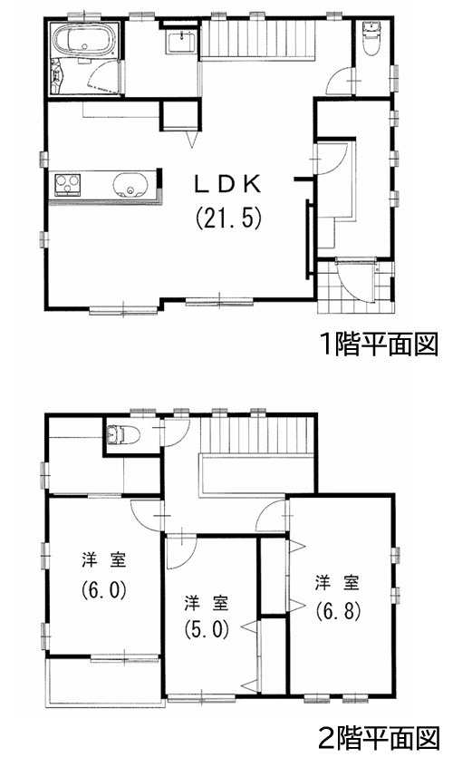 間取り：314002634417