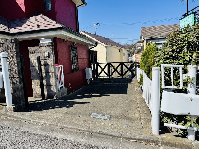 ～カースペースは1台分～