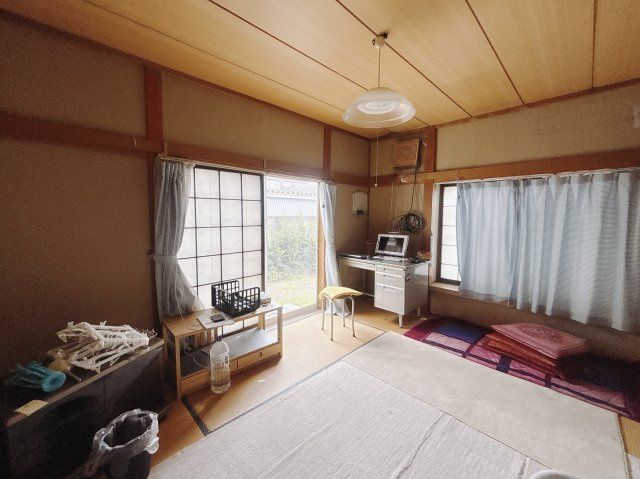 ■和室｜和室を書斎にしたり、冬にはコタツを敷いて家族みんなで年越しをするのもいいですね。家族みんなのお気に入りの空間になります♪