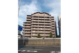 レックスマンション住之江公園の外観