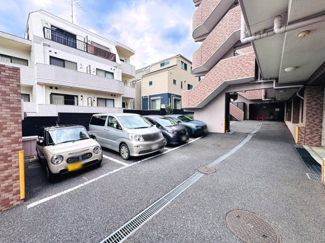 住環境の良さが魅力の住まい