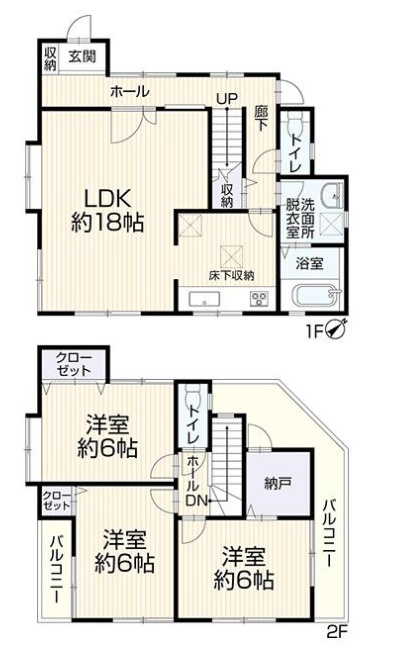 間取り：312001233988
