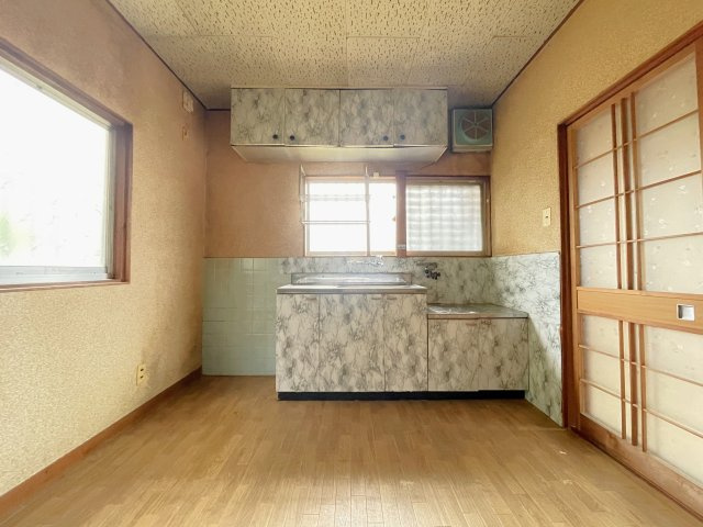 キッチンでお料理をお楽しみください