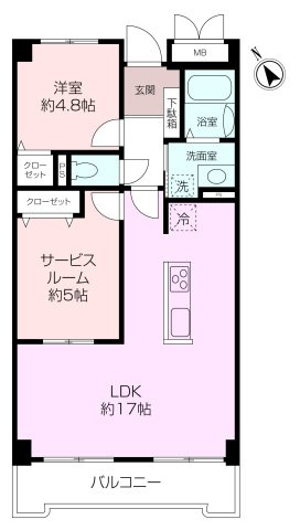 間取り：314002861465
