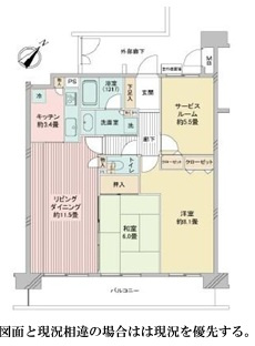 間取り：311002341079