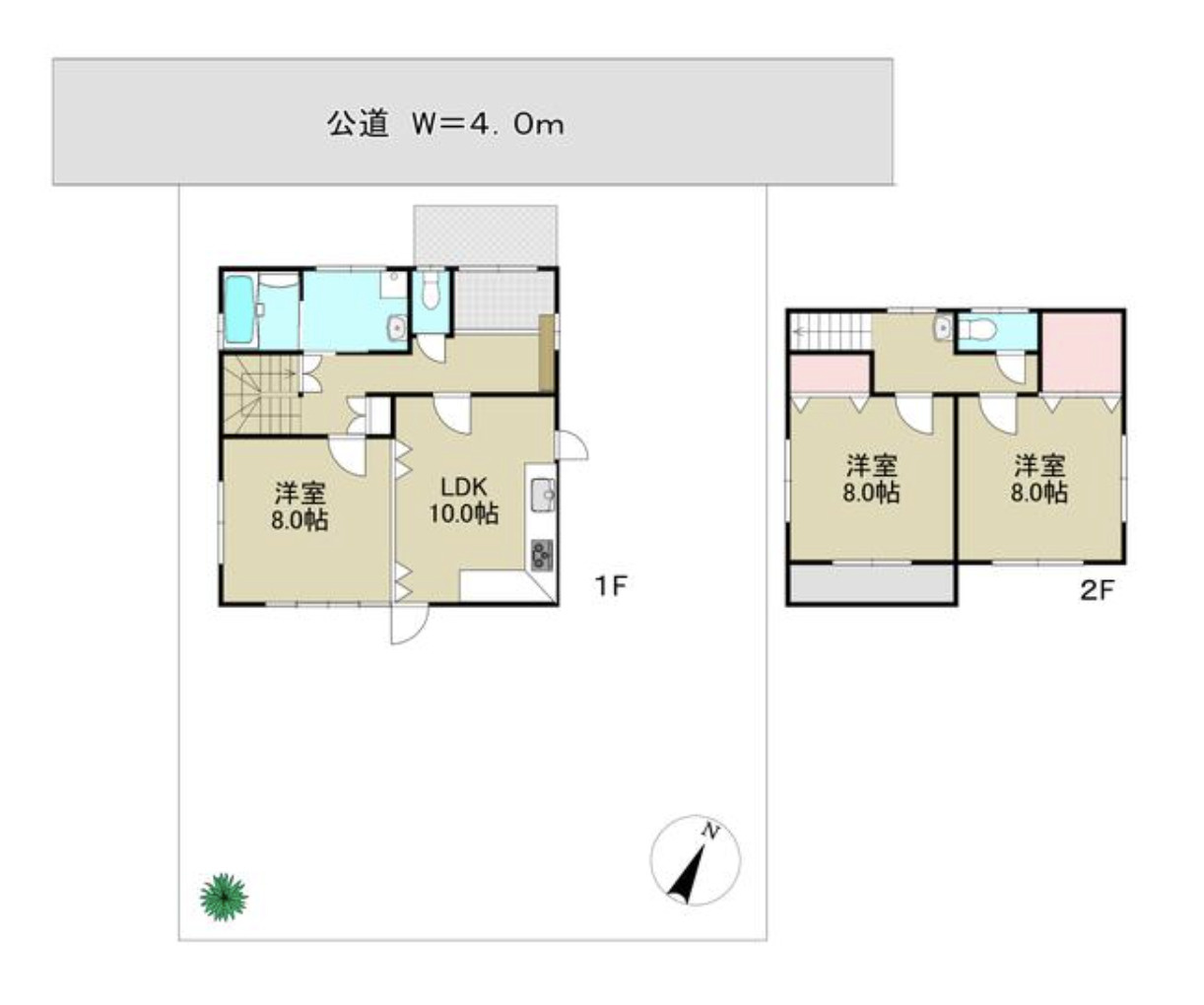 間取り：311002449171