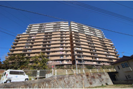 ポートヴィラージュ浦賀の外観