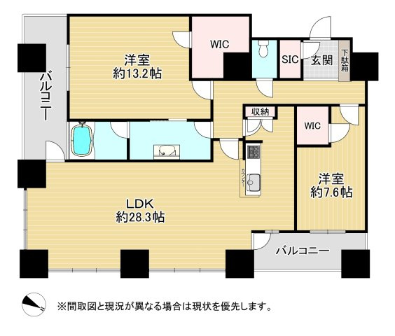 間取り：340000306664