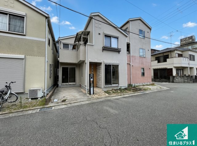 現地外観写真、子育てがしやすい住環境！　