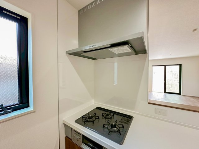使いやすいキッチンです