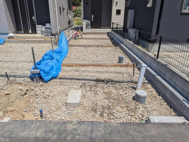 ～2台駐車可能カースペース～