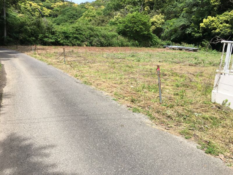 ■前面道路