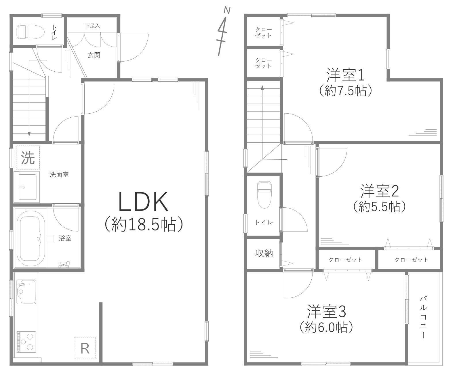 間取り：314002682772