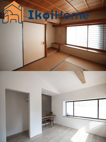 ●年中無休・当日予約可●リフォーム事例：和室から洋室　30万円～住宅ローン利用可