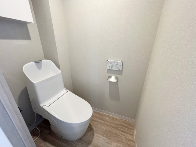 トイレも気になるポイント！！