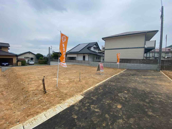 【葛原二丁目（3期）の外観】