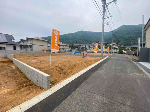 【葛原二丁目（3期）の周辺】