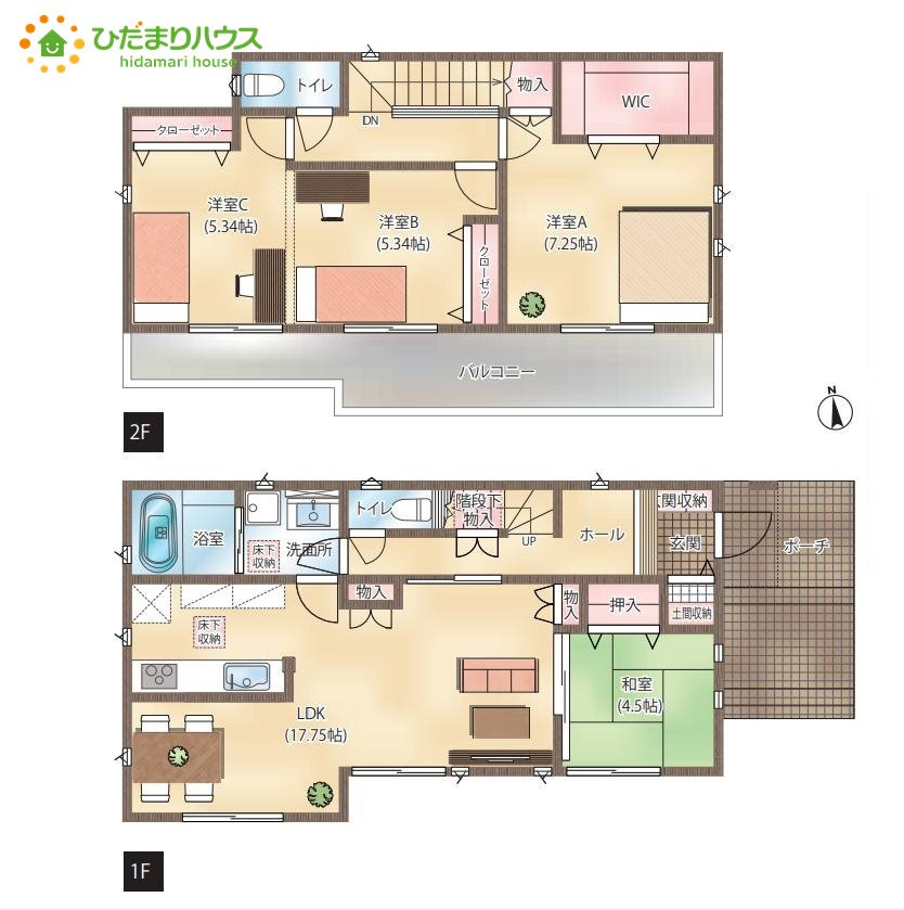 間取り：311001826197