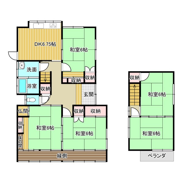間取り：334000240211
