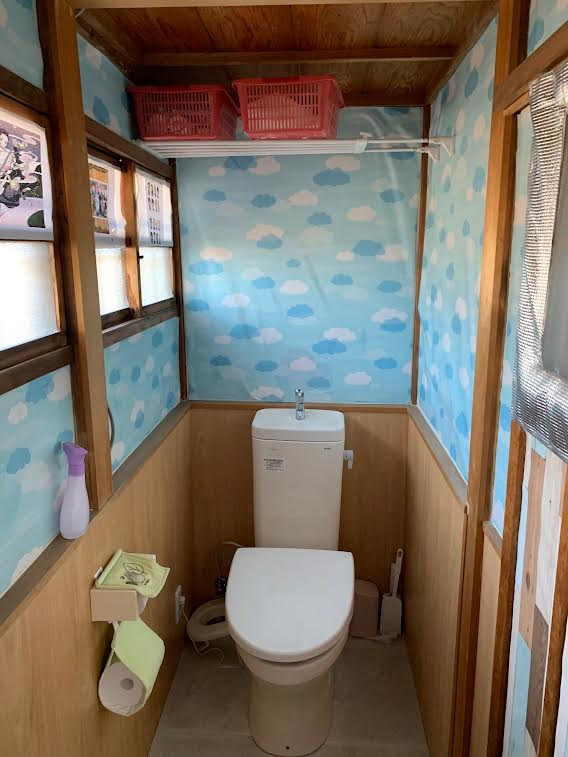トイレ