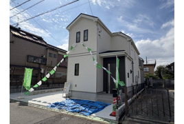 野田市岩名Ⅸ　新築戸建　B号棟の外観