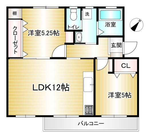間取り：314002743427