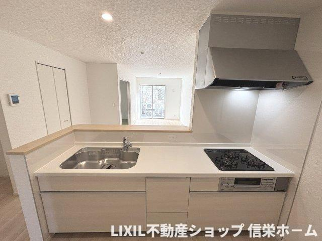 リビング16帖