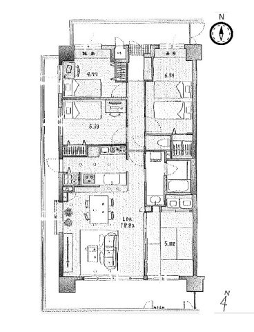 間取り：314002628338