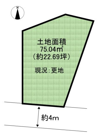 区画図：327002167141