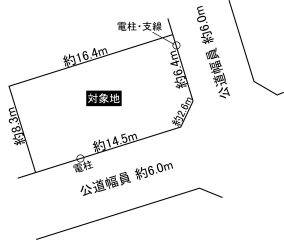 区画図：323000494101