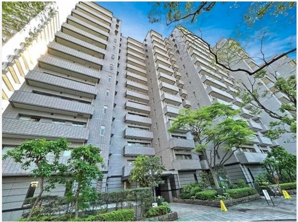 パークハウス多摩川南壱番館の画像