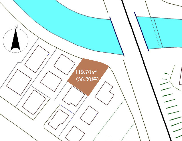 区画図：322000562083