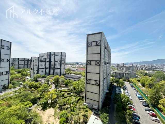物件からの展望