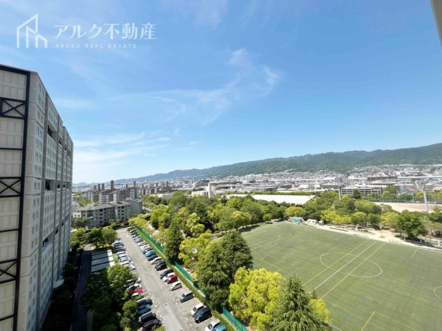 物件からの展望