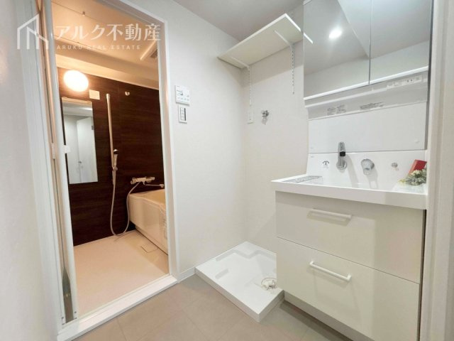 脱衣場