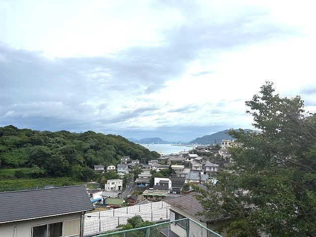 展望