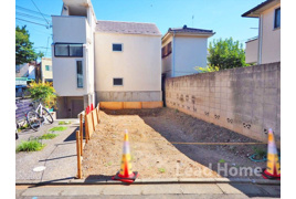 目黒区目黒本町2丁目の外観