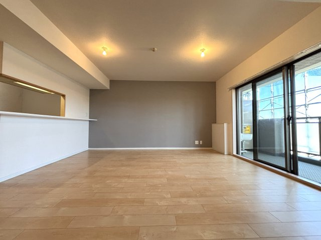 2世帯同居をお考えの方におススメのお部屋です。