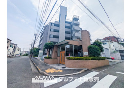 モリス京王永山の外観