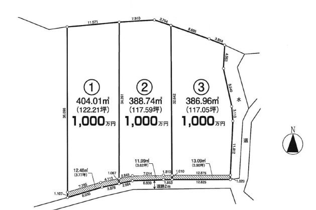 区画図：311002349298