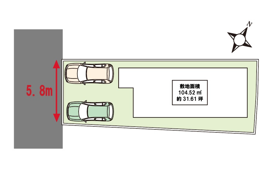 区画図：328000653989