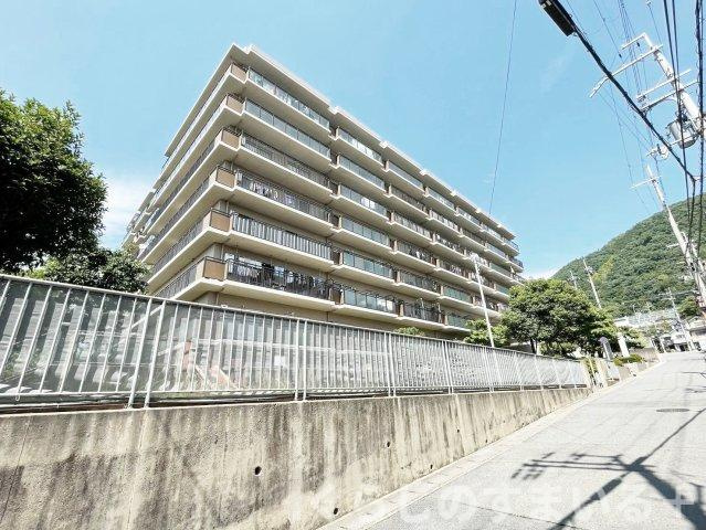 物件の外観です